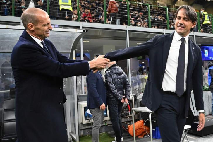 precedenti inzaghi allegri